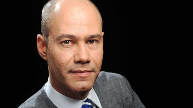 Laurent Léger, grand reporter à France Info