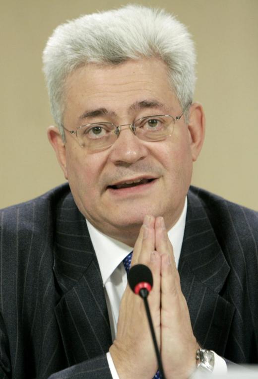 Bruno Gollnisch - Front national