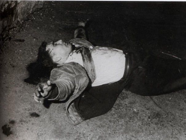 Photo Elie Kagan : Paris, le 17 octobre 1961 - Bibliothèque de documentation internationale contemporaine