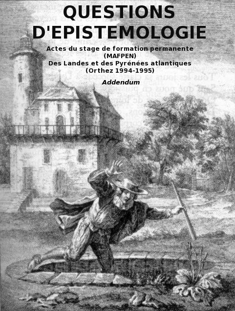 L'astrologue - Gravure de J.B. Oudry (1783)