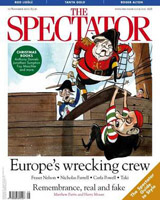 Couverture du Spectator